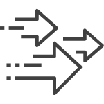 圧倒的スピードを実現